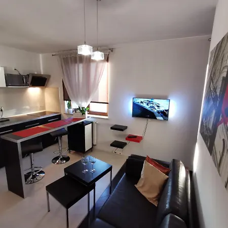 Apartament 33 Krasków Eksteriør bilde
