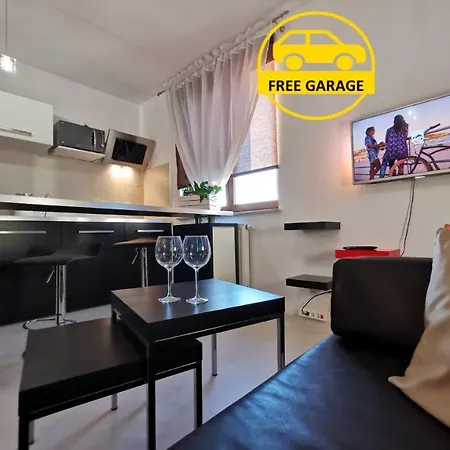 Apartament 33 Krasków Eksteriør bilde